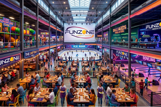 FunZone Franchise